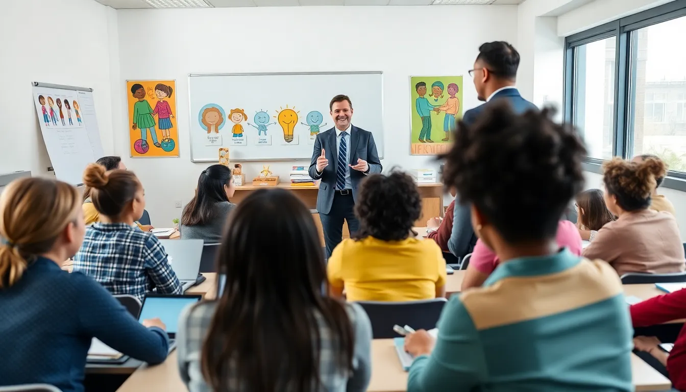 childcare staff training in Australia